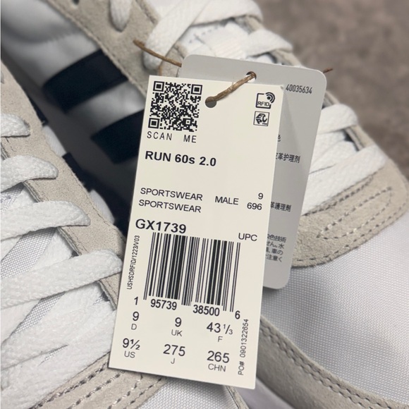 Adidas Run 60s 2.0 - Picture 5 of 11